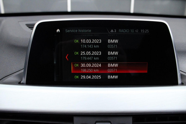 BMW X1 XDrive20i High Executive