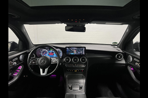 Mercedes-Benz GLC GLC 300 e 4MATIC Trekhaak | Open dak | Burmester | Stoel-/stuurverwarming | Memory | Head-up