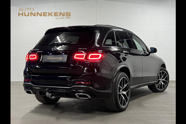 Mercedes-Benz GLC GLC 300 e 4MATIC Trekhaak | Open dak | Burmester | Stoel-/stuurverwarming | Memory | Head-up