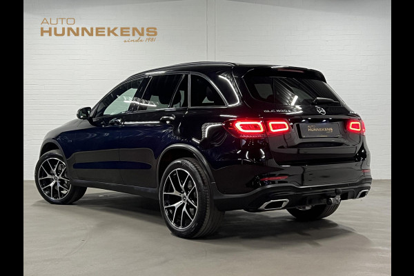 Mercedes-Benz GLC GLC 300 e 4MATIC Trekhaak | Open dak | Burmester | Stoel-/stuurverwarming | Memory | Head-up