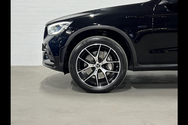 Mercedes-Benz GLC GLC 300 e 4MATIC Trekhaak | Open dak | Burmester | Stoel-/stuurverwarming | Memory | Head-up