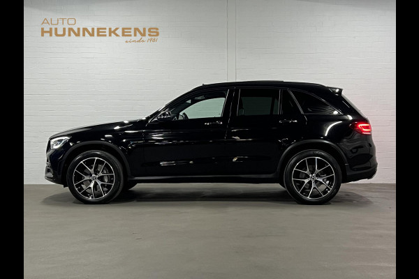 Mercedes-Benz GLC GLC 300 e 4MATIC Trekhaak | Open dak | Burmester | Stoel-/stuurverwarming | Memory | Head-up
