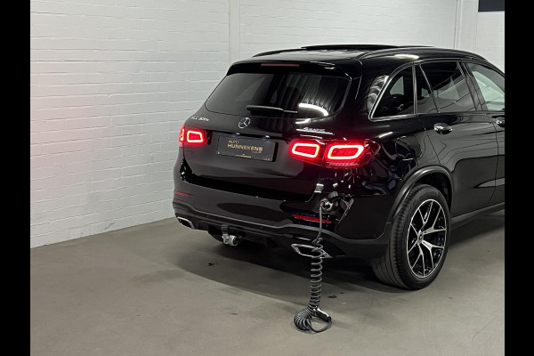 Mercedes-Benz GLC GLC 300 e 4MATIC Trekhaak | Open dak | Burmester | Stoel-/stuurverwarming | Memory | Head-up