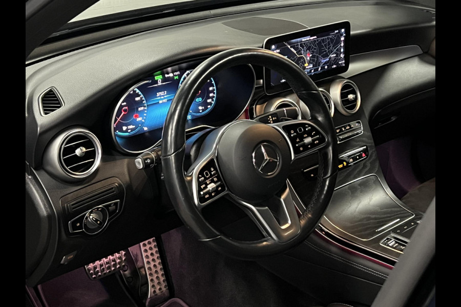 Mercedes-Benz GLC GLC 300 e 4MATIC Trekhaak | Open dak | Burmester | Stoel-/stuurverwarming | Memory | Head-up