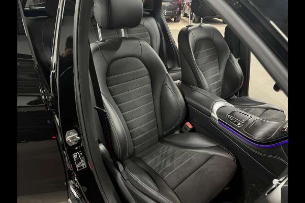 Mercedes-Benz GLC GLC 300 e 4MATIC Trekhaak | Open dak | Burmester | Stoel-/stuurverwarming | Memory | Head-up