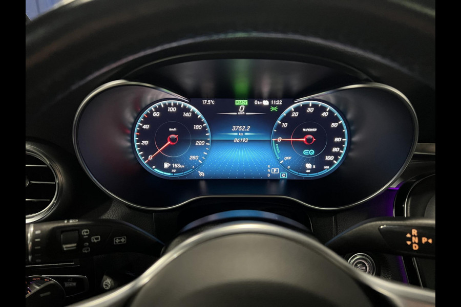 Mercedes-Benz GLC GLC 300 e 4MATIC Trekhaak | Open dak | Burmester | Stoel-/stuurverwarming | Memory | Head-up