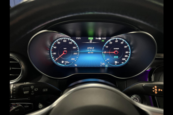 Mercedes-Benz GLC GLC 300 e 4MATIC Trekhaak | Open dak | Burmester | Stoel-/stuurverwarming | Memory | Head-up