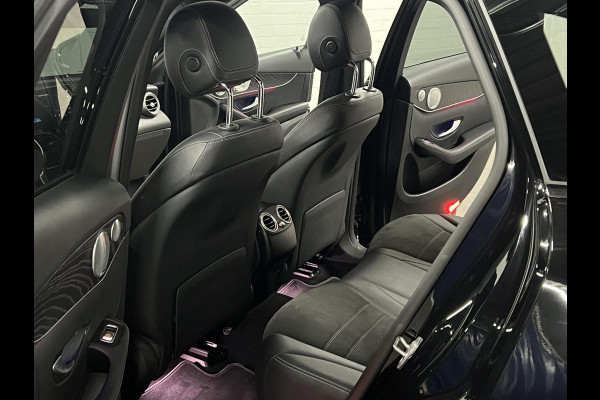Mercedes-Benz GLC GLC 300 e 4MATIC Trekhaak | Open dak | Burmester | Stoel-/stuurverwarming | Memory | Head-up