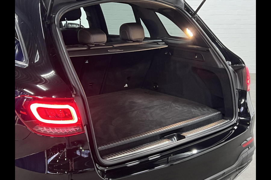 Mercedes-Benz GLC GLC 300 e 4MATIC Trekhaak | Open dak | Burmester | Stoel-/stuurverwarming | Memory | Head-up