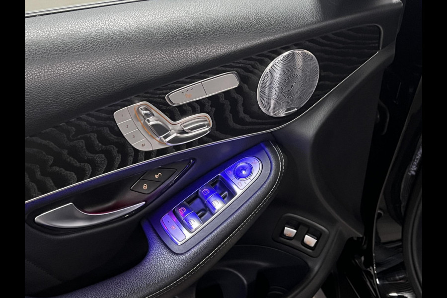 Mercedes-Benz GLC GLC 300 e 4MATIC Trekhaak | Open dak | Burmester | Stoel-/stuurverwarming | Memory | Head-up