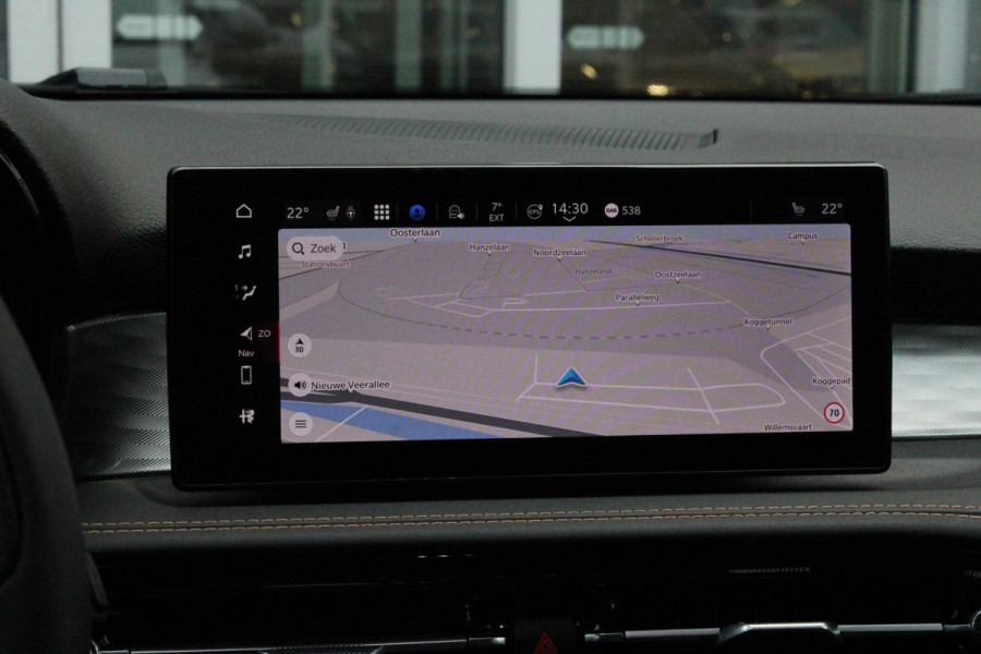 Alfa Romeo Tonale 1.3T PHEV 280PK VELOCE Q4 | PANORAMISCH SCHUIF / KANTELDAK | LEDEREN BEKLEDING | VOORSTOELEN / STUUR VERWARMD | VOORSTOELEN GEVENTILEERD | VOORSTOELEN ELEKTRISCH VERSTELBAAR | DRAADLOOS APPLE CARPLAY / ANDROID AUTO | 360° CAMERA | AUTOMATISCH DIMMENDE BUITENSPIEGELS | 20"INCH LICHTMETALEN VELGEN | ADAPTIVE CRUISE CONTROL | KEYLESS ENTRY / START | ELEKTRISCH BEDIENBARE ACHTERKLEP | DRAADLOZE TELEFOONLADER | AMBIENT LIGHTING | DONKERE HEMELBEKLEDING | SCHAKELFLIPPERS AAN HET STUUR | VERWARMDE RUITENSPROEIERS |