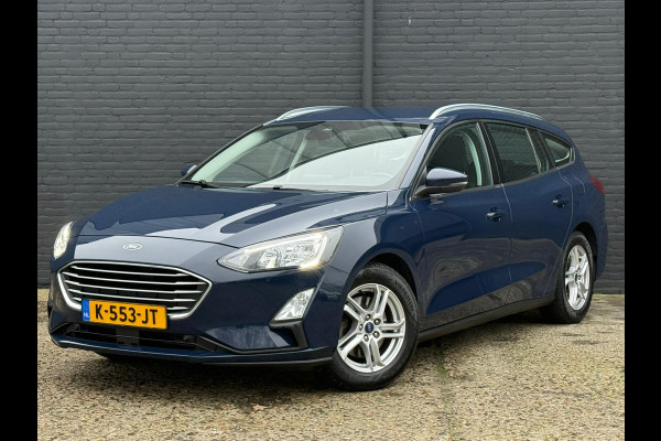Ford FOCUS Wagon 1.0 EcoBoost Trend Edition Business CAMERA | CARPLAY | NAVI | STOELVER | PDC | NWE APK