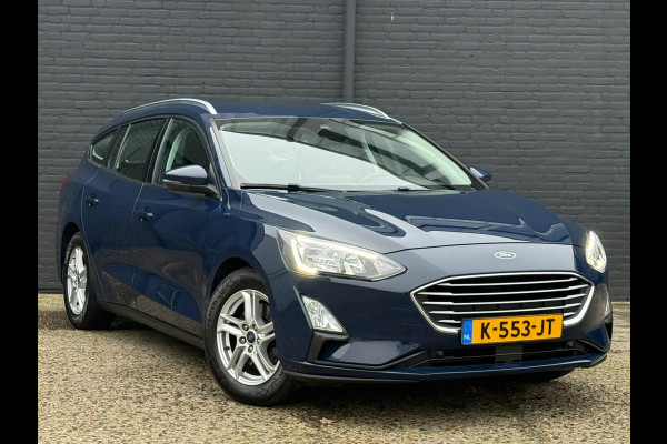 Ford FOCUS Wagon 1.0 EcoBoost Trend Edition Business CAMERA | CARPLAY | NAVI | STOELVER | PDC | NWE APK