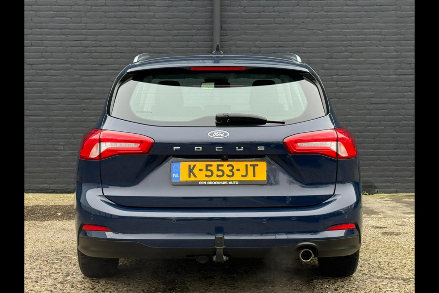 Ford FOCUS Wagon 1.0 EcoBoost Trend Edition Business CAMERA | CARPLAY | NAVI | STOELVER | PDC | NWE APK