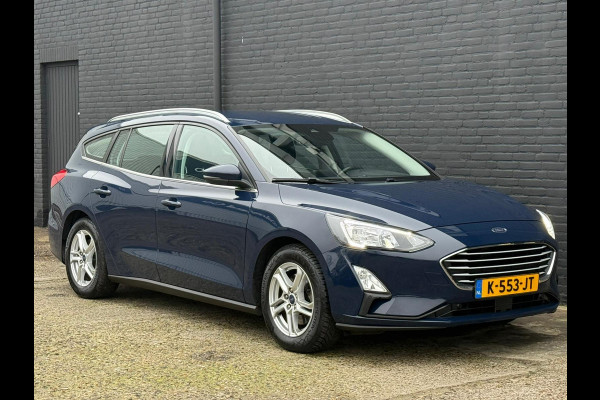 Ford FOCUS Wagon 1.0 EcoBoost Trend Edition Business CAMERA | CARPLAY | NAVI | STOELVER | PDC | NWE APK