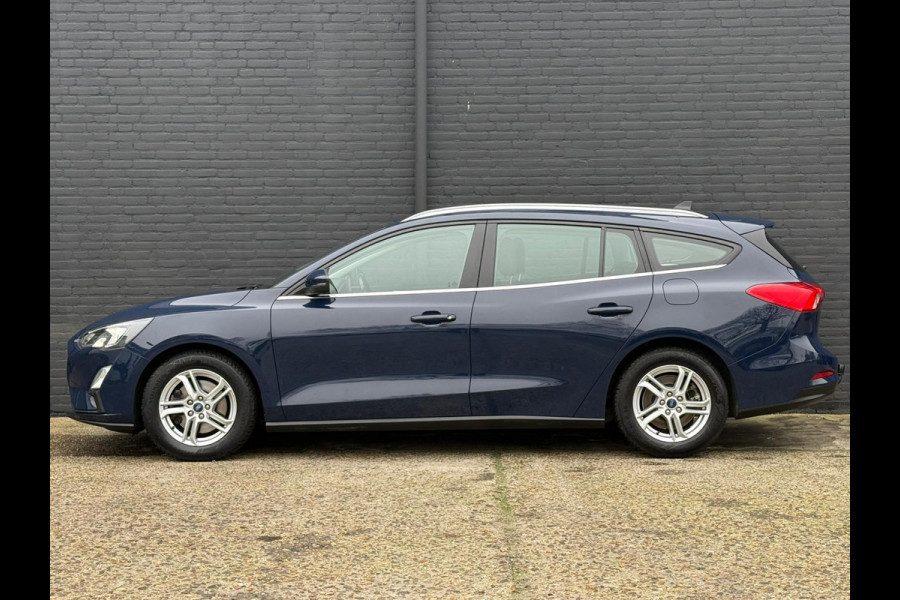 Ford FOCUS Wagon 1.0 EcoBoost Trend Edition Business CAMERA | CARPLAY | NAVI | STOELVER | PDC | NWE APK