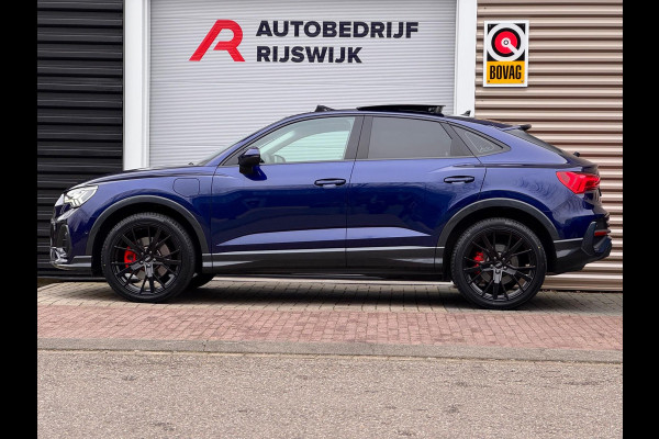 Audi Q3 Sportback 45 TFSI e S Edition Pano/360/Keyless/Sonos