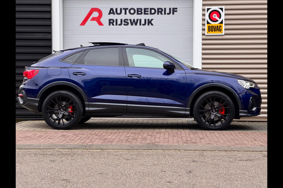 Audi Q3 Sportback 45 TFSI e S Edition Pano/360/Keyless/Sonos