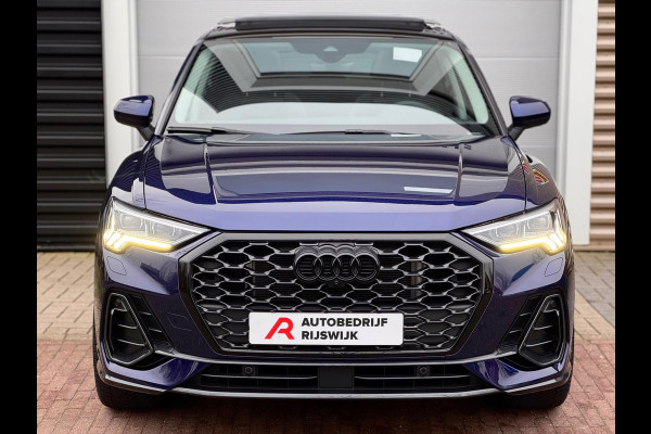 Audi Q3 Sportback 45 TFSI e S Edition Pano/360/Keyless/Sonos