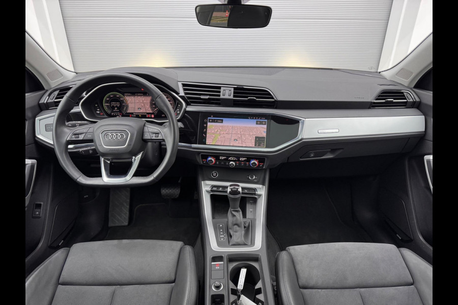 Audi Q3 Sportback 45 TFSI e S Edition Pano/360/Keyless/Sonos