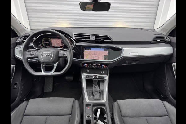 Audi Q3 Sportback 45 TFSI e S Edition Pano/360/Keyless/Sonos