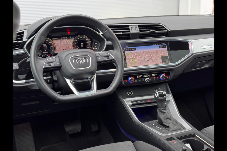 Audi Q3 Sportback 45 TFSI e S Edition Pano/360/Keyless/Sonos
