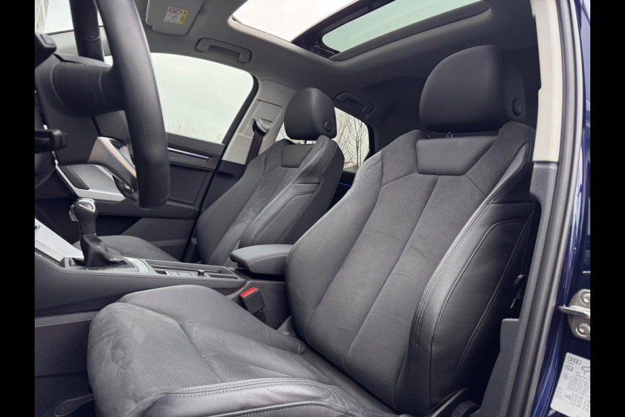 Audi Q3 Sportback 45 TFSI e S Edition Pano/360/Keyless/Sonos