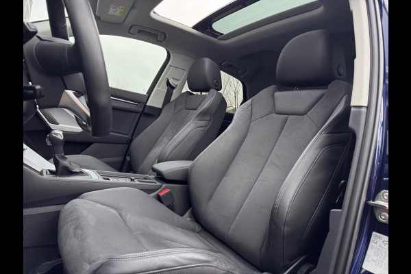 Audi Q3 Sportback 45 TFSI e S Edition Pano/360/Keyless/Sonos