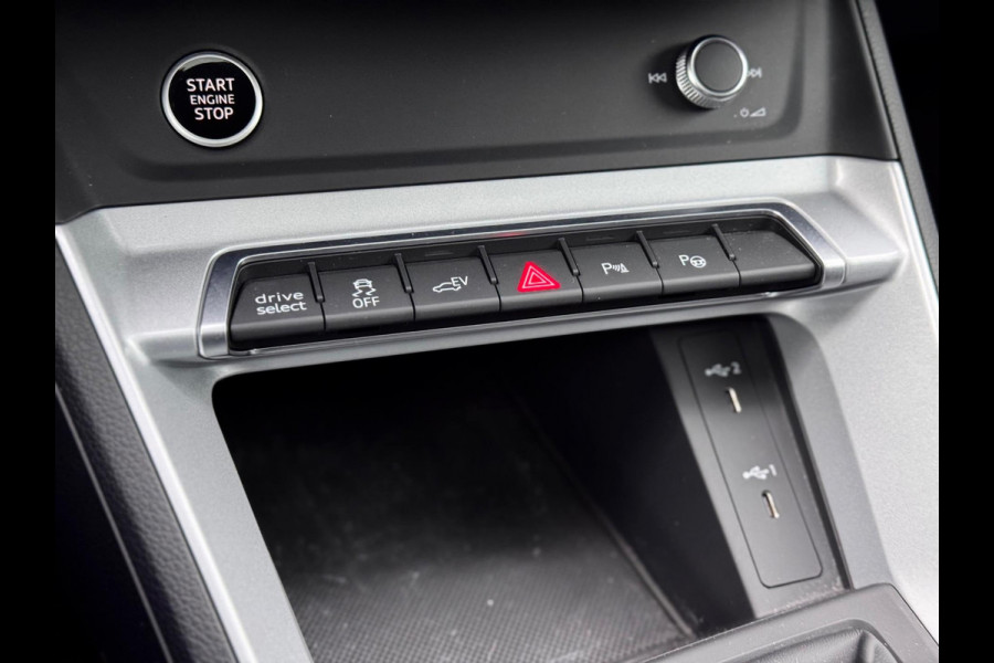 Audi Q3 Sportback 45 TFSI e S Edition Pano/360/Keyless/Sonos