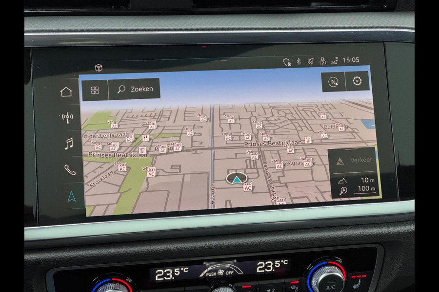 Audi Q3 Sportback 45 TFSI e S Edition Pano/360/Keyless/Sonos