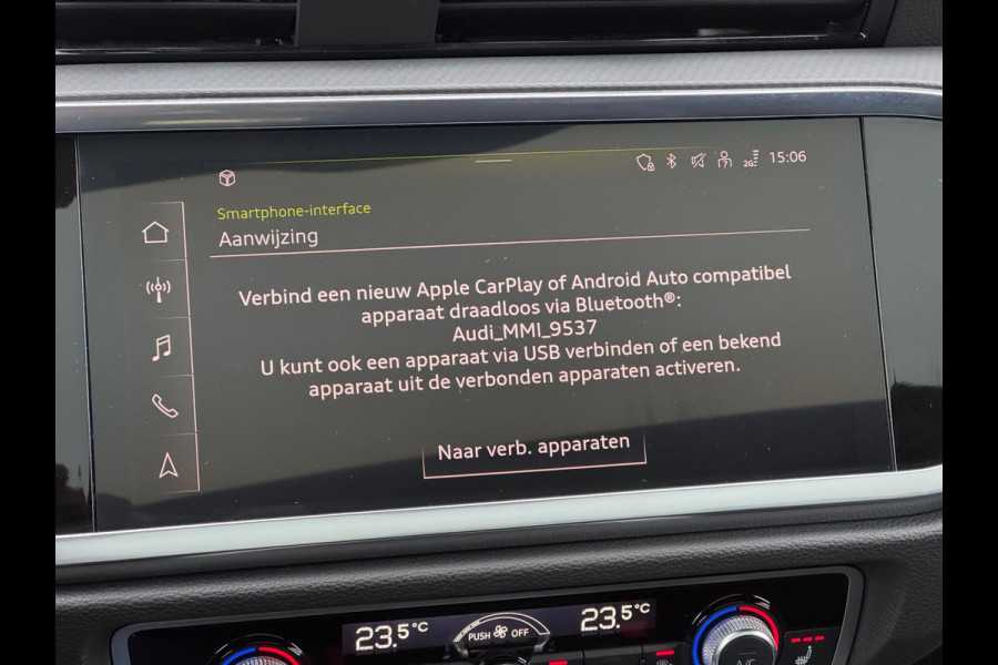 Audi Q3 Sportback 45 TFSI e S Edition Pano/360/Keyless/Sonos