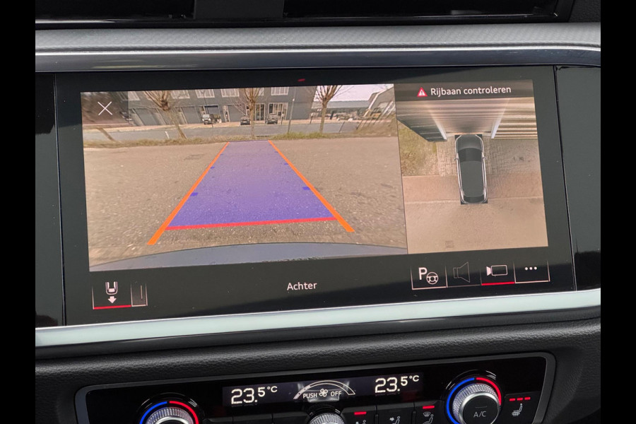 Audi Q3 Sportback 45 TFSI e S Edition Pano/360/Keyless/Sonos