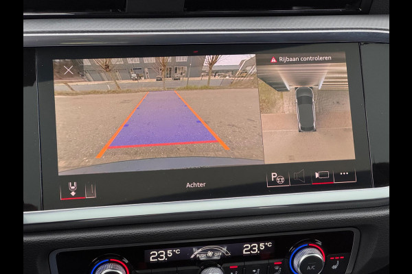 Audi Q3 Sportback 45 TFSI e S Edition Pano/360/Keyless/Sonos