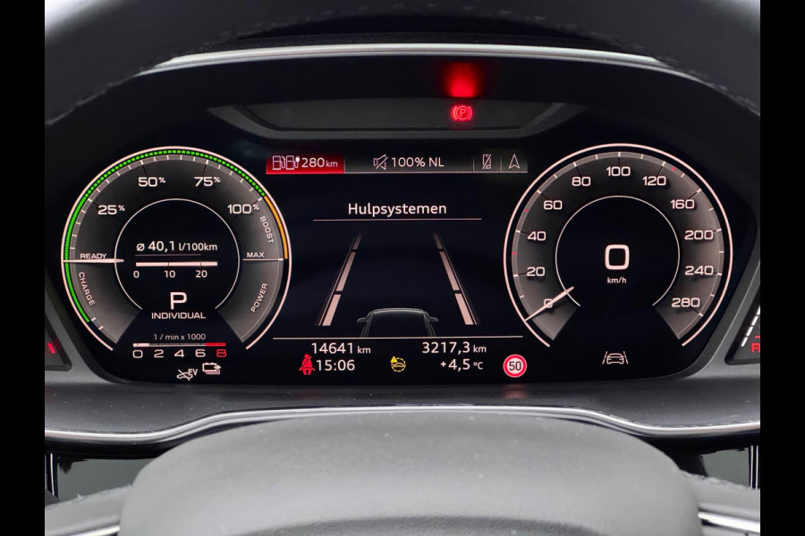 Audi Q3 Sportback 45 TFSI e S Edition Pano/360/Keyless/Sonos