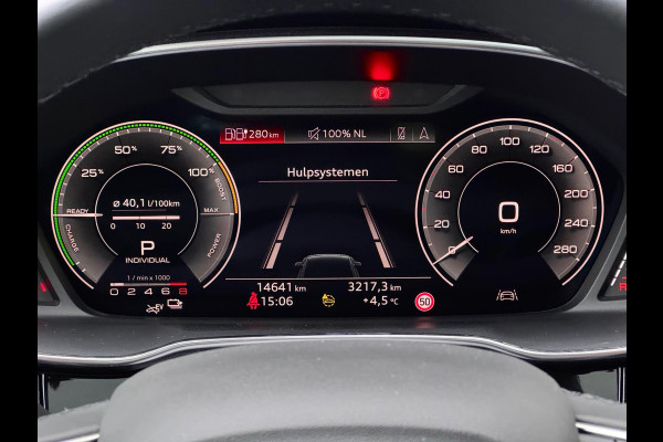 Audi Q3 Sportback 45 TFSI e S Edition Pano/360/Keyless/Sonos