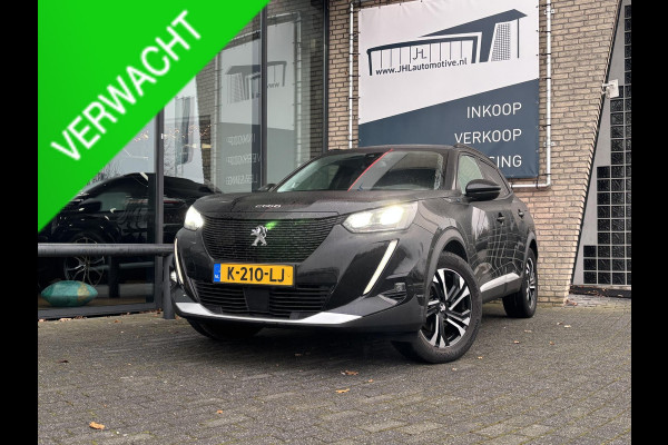 Peugeot e-2008 EV Allure 50 kWh*3FASE*ACC*NAVI*ECC*CARPLAY*