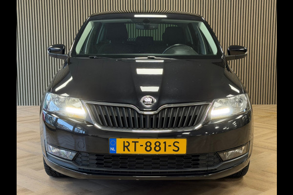 Škoda Rapid Spaceback 1.0 TSI Greentech Drive AUT. TREKHAAK CRUISE CONTROL PARKEERSENSOREN NAVI STOELVERWARMING