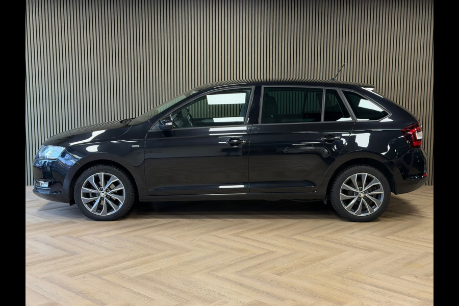 Škoda Rapid Spaceback 1.0 TSI Greentech Drive AUT. TREKHAAK CRUISE CONTROL PARKEERSENSOREN NAVI STOELVERWARMING