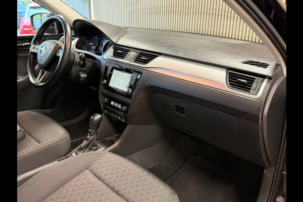 Škoda Rapid Spaceback 1.0 TSI Greentech Drive AUT. TREKHAAK CRUISE CONTROL PARKEERSENSOREN NAVI STOELVERWARMING