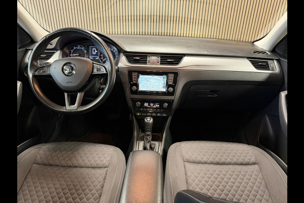 Škoda Rapid Spaceback 1.0 TSI Greentech Drive AUT. TREKHAAK CRUISE CONTROL PARKEERSENSOREN NAVI STOELVERWARMING