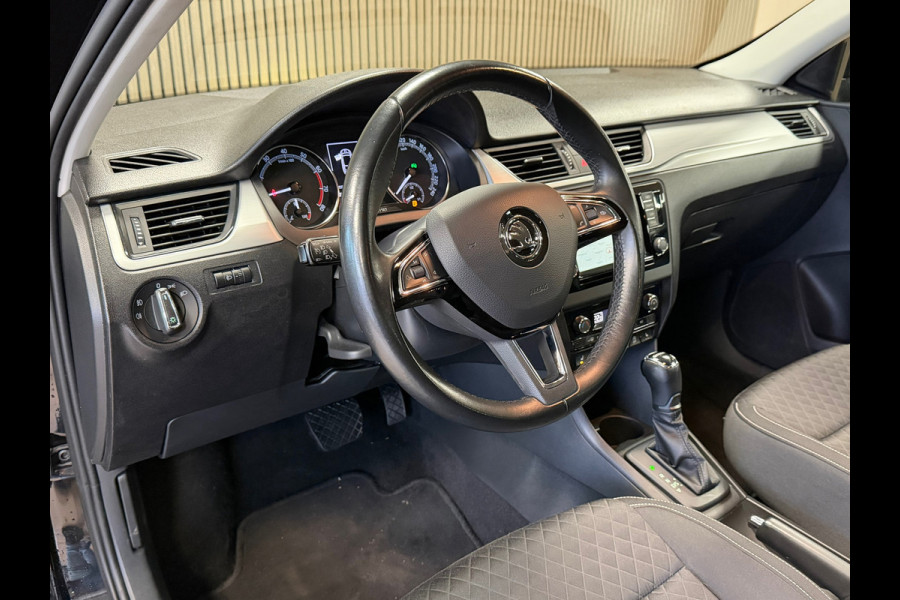 Škoda Rapid Spaceback 1.0 TSI Greentech Drive AUT. TREKHAAK CRUISE CONTROL PARKEERSENSOREN NAVI STOELVERWARMING