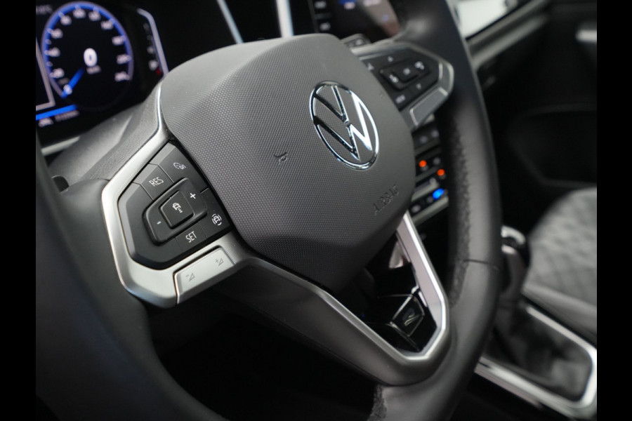Volkswagen T-Roc 1.5 TSI 150pk DSG R-Line Navi via App Clima Pdc Lm Velgen