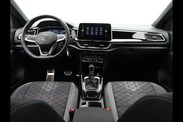 Volkswagen T-Roc 1.5 TSI 150pk DSG R-Line Navi via App Clima Pdc Lm Velgen