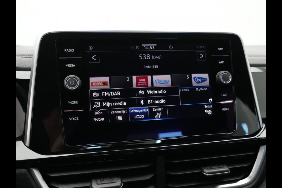 Volkswagen T-Roc 1.5 TSI 150pk DSG R-Line Navi via App Clima Pdc Lm Velgen