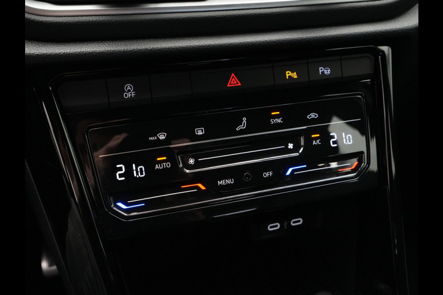 Volkswagen T-Roc 1.5 TSI 150pk DSG R-Line Navi via App Clima Pdc Lm Velgen