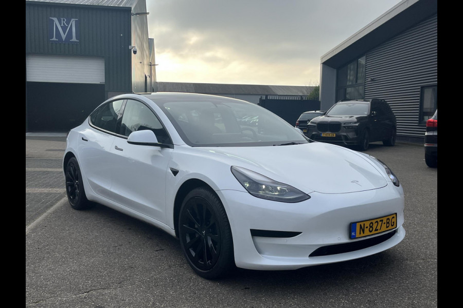 Tesla Model 3 Standard RWD Plus 60 kWh
