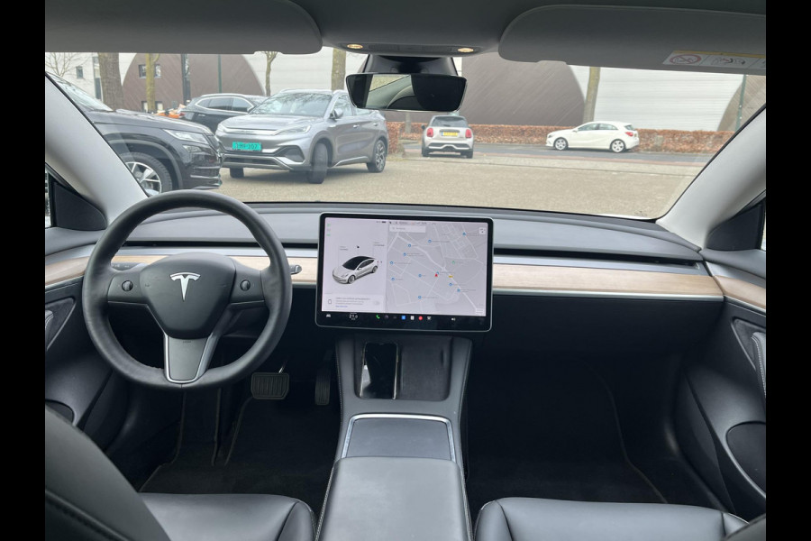 Tesla Model 3 Standard RWD Plus 60 kWh