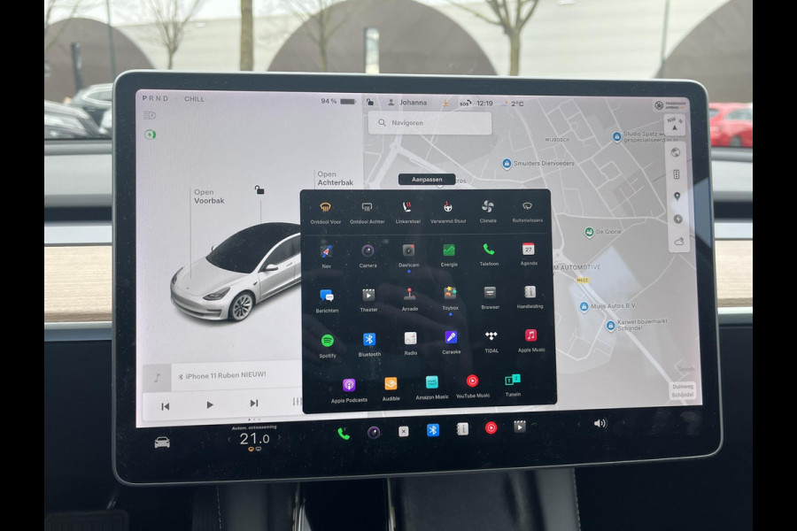 Tesla Model 3 Standard RWD Plus 60 kWh