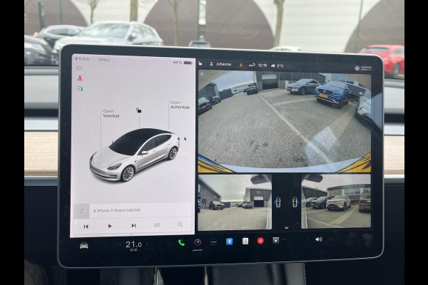 Tesla Model 3 Standard RWD Plus 60 kWh
