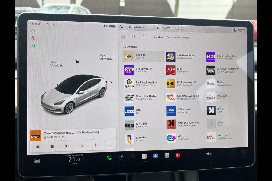 Tesla Model 3 Standard RWD Plus 60 kWh
